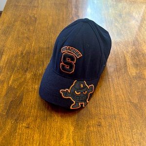 Vintage Syracuse Orange University Fitted Cap
